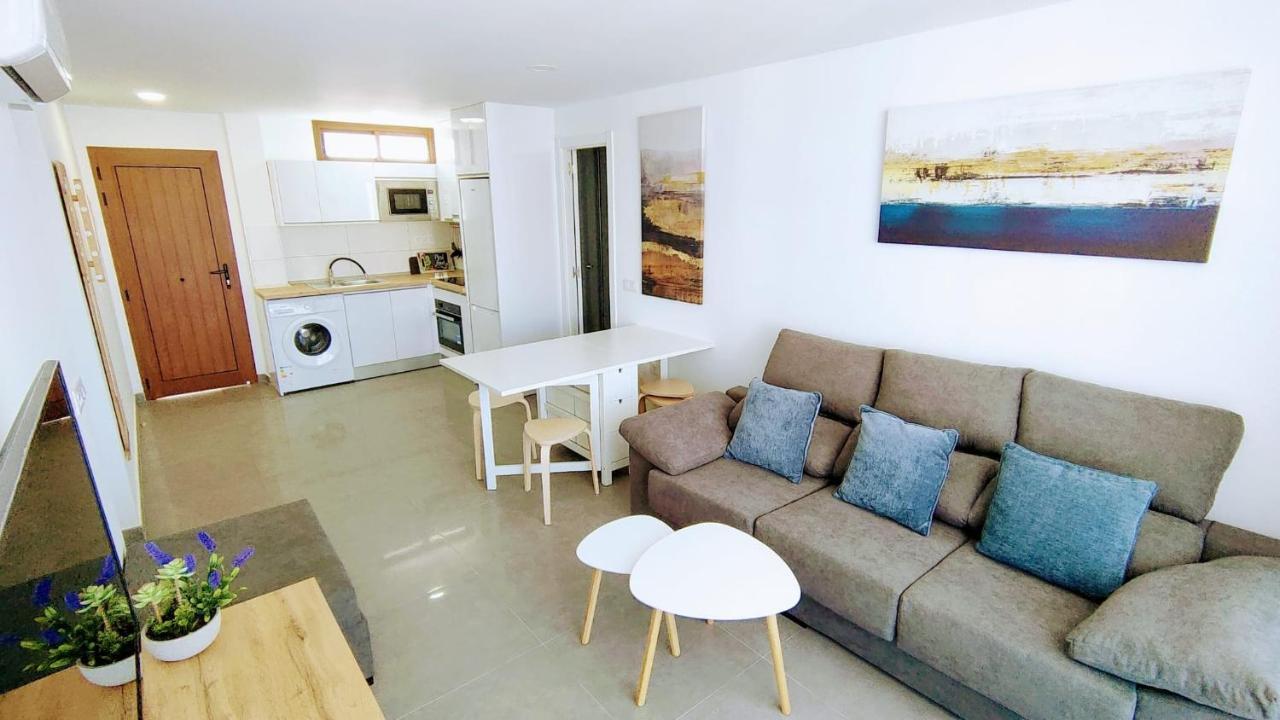 Mirador Del 6Th Lägenhet Playa del Inglés Exteriör bild