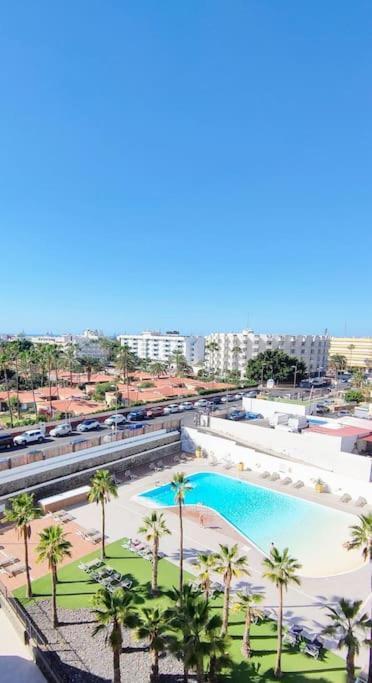 Mirador Del 6Th Lägenhet Playa del Inglés Exteriör bild