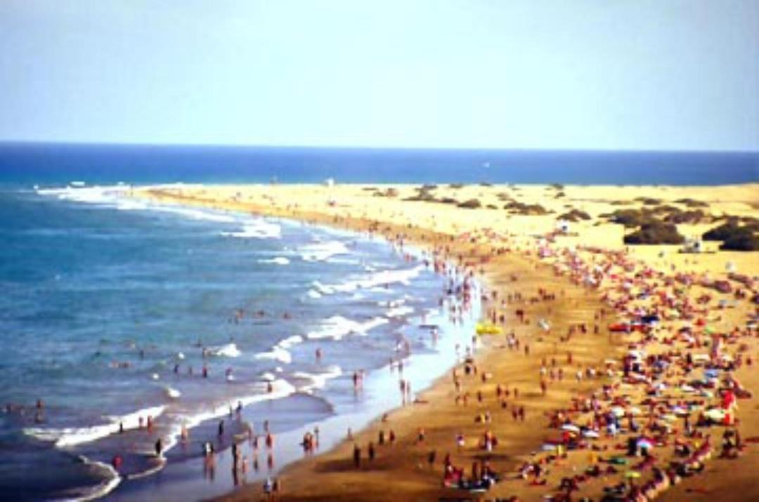 Mirador Del 6Th Lägenhet Playa del Inglés Exteriör bild