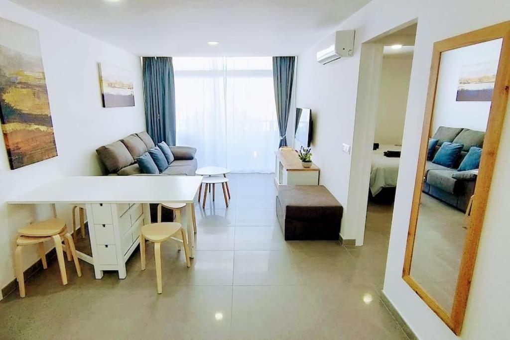 Mirador Del 6Th Lägenhet Playa del Inglés Exteriör bild