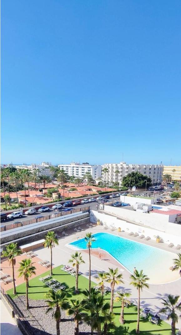 Mirador Del 6Th Lägenhet Playa del Inglés Exteriör bild
